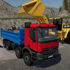Truck Wheel Loader Simulator 圖標