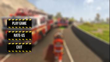 Fire extinguishing Simulator 截圖 3
