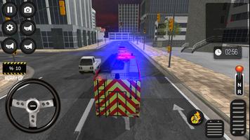 Fire extinguishing Simulator 截圖 1