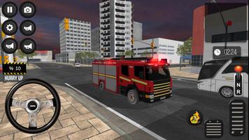 Fire extinguishing Simulator 截圖 2