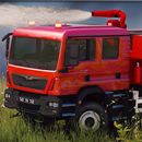 Truck Forest Fire Simulator APK