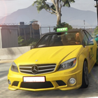 Taxi Car Simulator icône