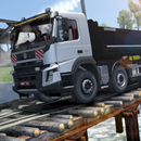 Truck Dangerous Road Simulator APK
