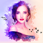 NeonArt Photo Editor иконка