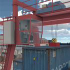 Harbor Crane Simulator ícone