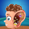 Ear doctor polyclinic - fun and free Hospital game APK