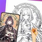 AR Sketch ไอคอน