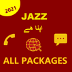 JAZZ PACKAGES | Call, SMS & Internet Packages 2021