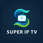 SUPER IP TV ícone
