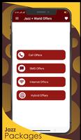 All Network Packages Pakistan 2020 | Latest | Free تصوير الشاشة 3