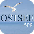 Ostsee-App أيقونة