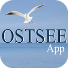 Ostsee-App Zeichen