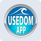 Usedom-App أيقونة