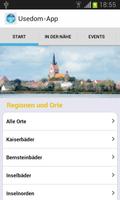 Usedom-App تصوير الشاشة 2
