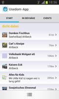 Usedom-App تصوير الشاشة 3