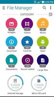 AsusTek Zen File Manager poster