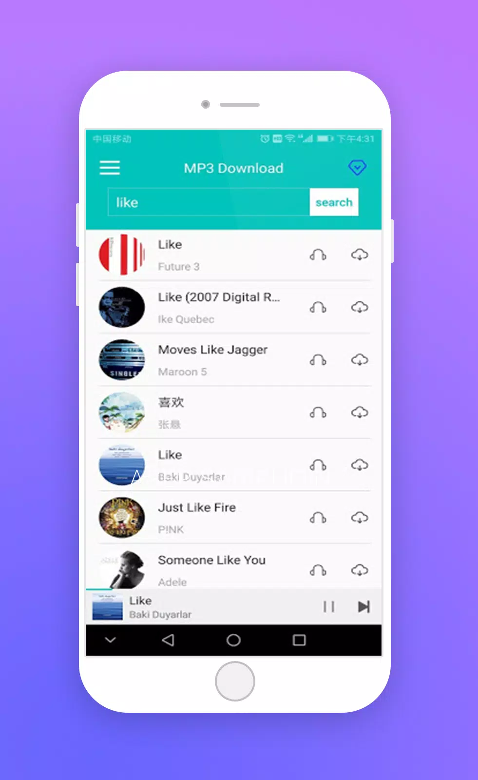 mp3 juice APK for Android Download