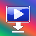 Video downloader for all media Zeichen