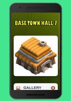 Best arrangement base town hall  7 imagem de tela 1