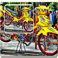 Modification Thailook vega โปสเตอร์