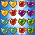 Heart Gem Match 3