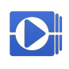 MKV Amp Player (AVI, DVD) icône