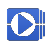 MKV Amp Player (MP4, DVD) ไอคอน