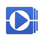 MKV Amp Player (MP4, DVD) আইকন