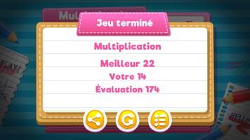 Jeux de Maths Défi capture d'écran 2