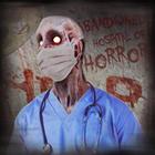 Verlaten Ziekenhuis van Horror-icoon