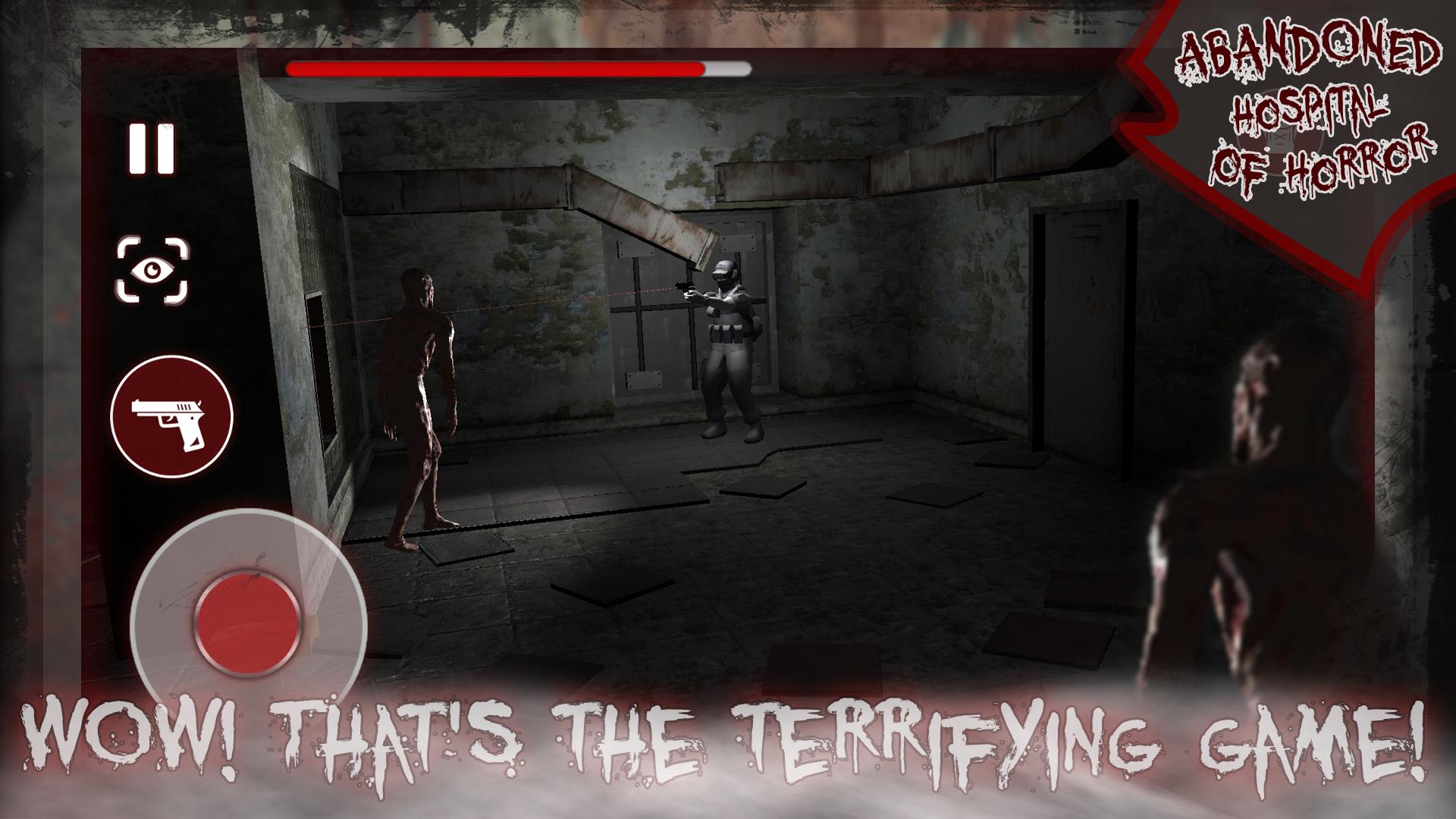 Abandoned Hospital of Horror 3D for Android - APK Download - 