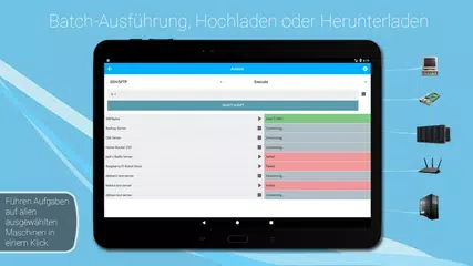 Admin Hands: SSH/FTP/SFTP/TLN XAPK Herunterladen