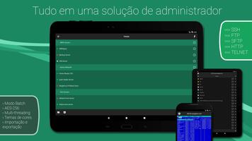 Admin Hand SSH/SFTP/FTP Client Cartaz