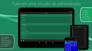 Admin Hand SSH/SFTP/FTP Client imagem de tela 5