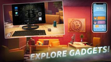 Bitcoin: Escape Spiele Screenshot 2