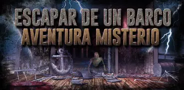 Barco Escapar Aventura Misteri