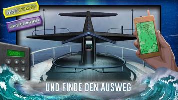 Flucht Schiff Abenteuer Spiele Screenshot 3