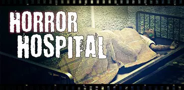 Hospital of Horror Escape