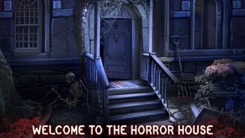 Horror House Escape پوسٹر
