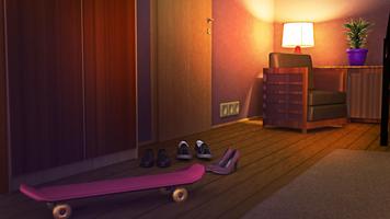 لعبة الهروب من الغرفة - العثور على دمية المفقودة تصوير الشاشة 1