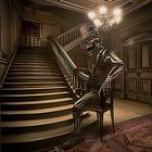 Mystisch Horror Haus 2 Zeichen