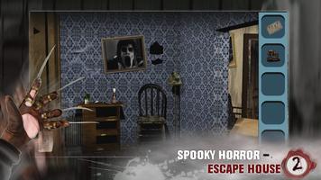 Mystisch Horror Haus 2 Screenshot 1