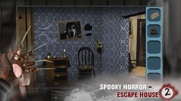Spookachtig Horrorhuis 2 screenshot 1