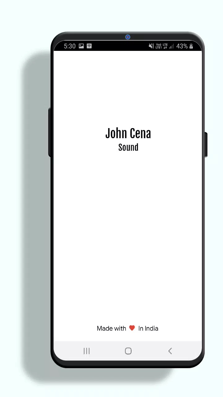 John Cena SoundButton App Free for Android - APK Download