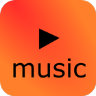All in one music app icône