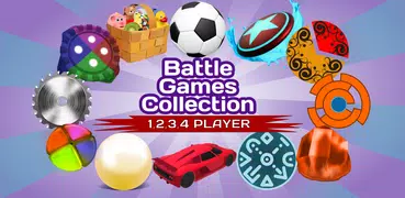 BGC: 2 3 4 Player Games