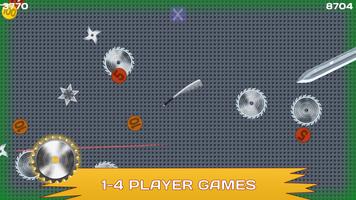 4 Pemain Permainan screenshot 2