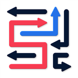Arrows in Flow