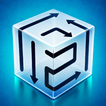 Arrow Escape: 3D Cube icon
