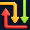 Tangle Out: Color Maze APK